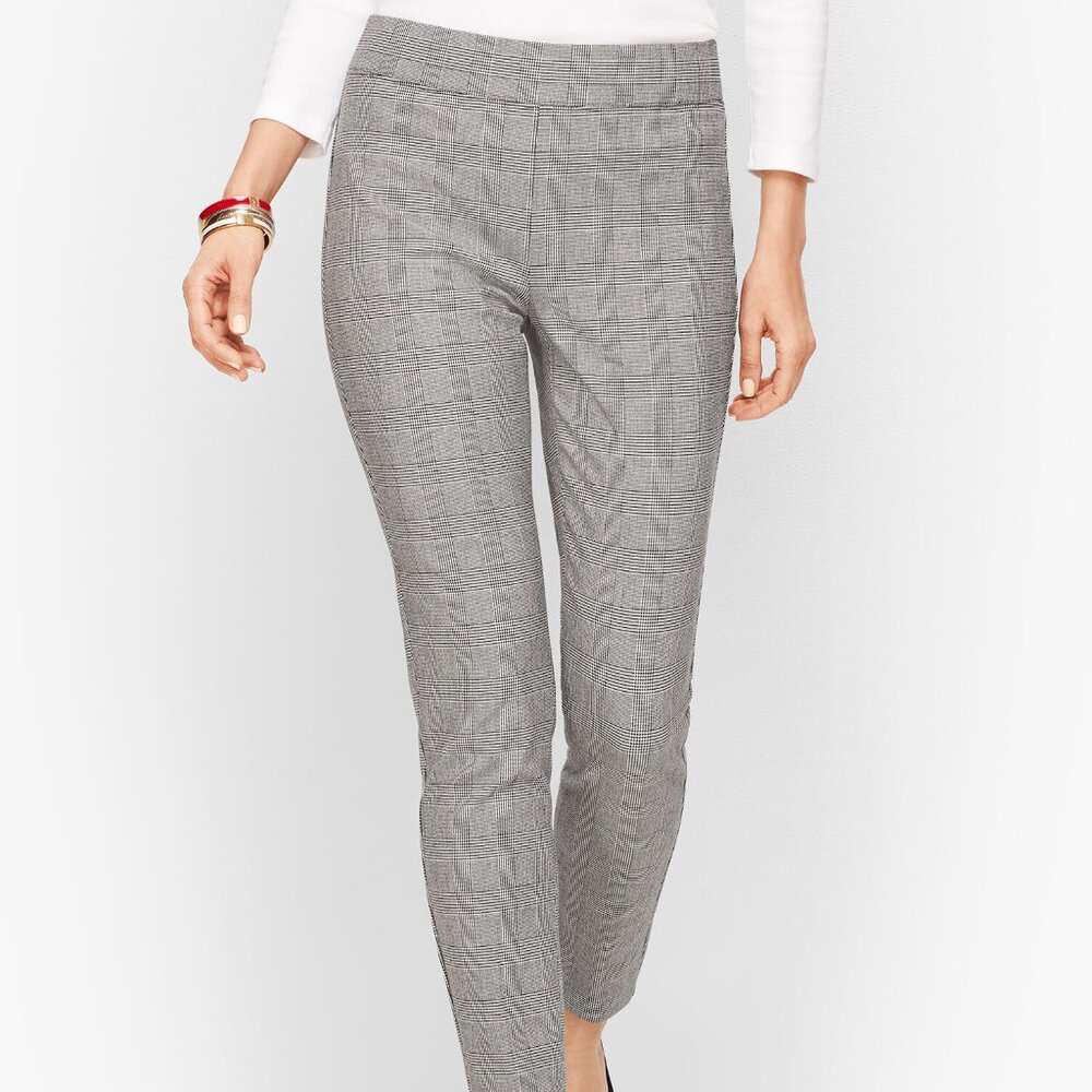 TALBOTS Petite Skinny Ankle Pants NWT
